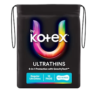 U By Kotex Regular Ultrathins