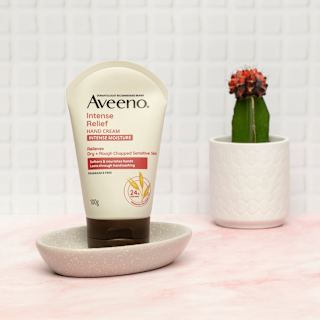Aveeno Hand Cream Intense Relief