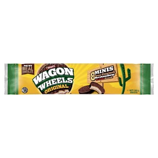 Arnott's Wagon Wheels Mini