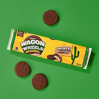 Arnott's Wagon Wheels Mini