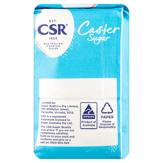 CSR Caster Sugar