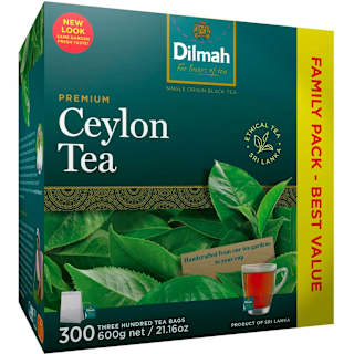 Dilmah Tea Bags