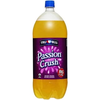 Tru Blu Crush Passion
