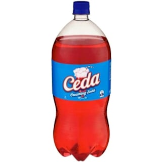 Tru Blu Ceda Creaming Soda