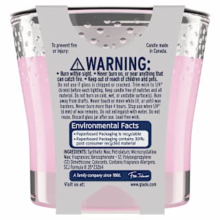Glade Candle Angel Whispers
