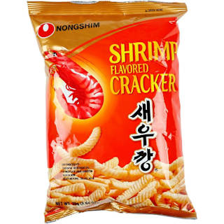 Nong Shim Shrimp Crackers