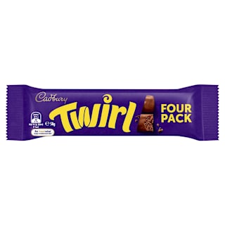 Cadbury Twirl Chocolate Bar King Size