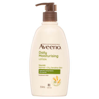 Aveeno Active Naturals Daily Moisturising Lotion
