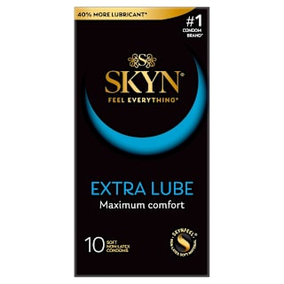 SKYN Extra Lube Condoms