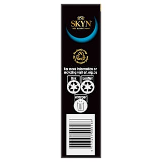 SKYN Extra Lube Condoms 10 Pack | IGA Shop Online