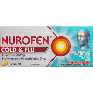 Nurofen Cold & Flu