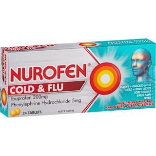Nurofen Cold & Flu