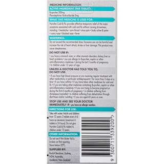 Nurofen Cold & Flu