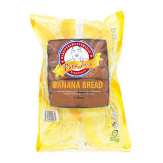 Papa Joe's Banana Bread