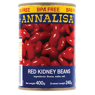 Annalisa Kidney Beans