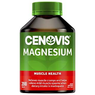 Cenovis Magnesium Tablets Value Pack