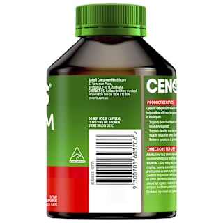 Cenovis Magnesium Tablets Value Pack