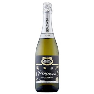 Brown Brothers Prosecco Zero 750mL Bottle