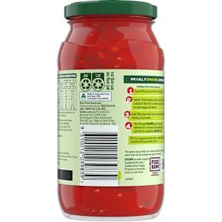 Dolmio Classic Tomato with Basil Pasta Sauce