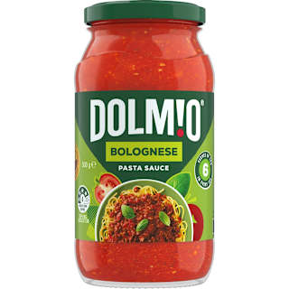 Dolmio Extra Bolognese Pasta Sauce