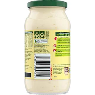 Dolmio Creamy Carbonara Pasta Sauce