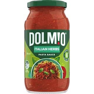 Dolmio Extra Italian Herbs Pasta Sauce