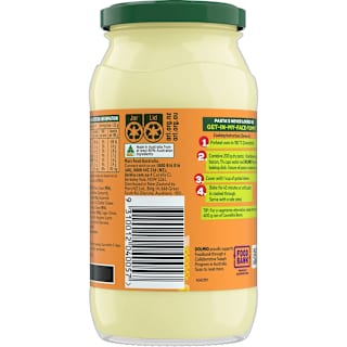 Dolmio Three Cheese Pasta Bake Sauce