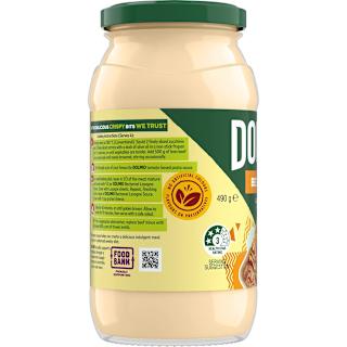 Dolmio Bechamel Lasagne Sauce