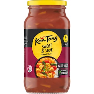 Kan Tong Stir Fry Sauce Sweet & Sour