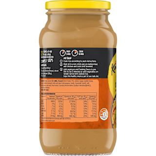 Kan Tong Peanut Satay Stir Fry Cooking Sauce
