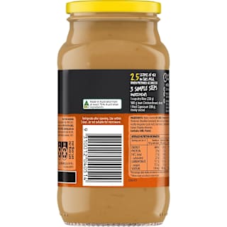 Kan Tong Peanut Satay Stir Fry Cooking Sauce