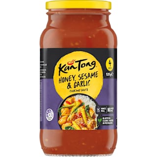 Kan Tong Stir Fry Sauce Honey, Sesame & Garlic