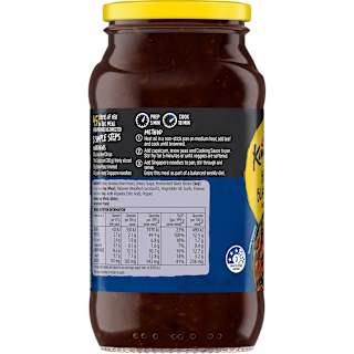 Kan Tong Black Bean Stir Fry Cooking Sauce