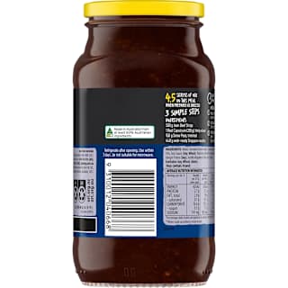 Kan Tong Black Bean Stir Fry Cooking Sauce