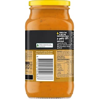 Kan Tong Butter Chicken Cooking Sauce