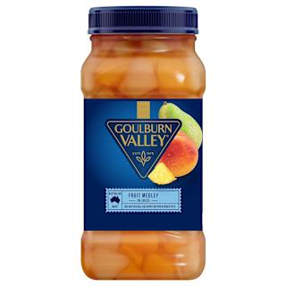 Goulburn Valley Fruit Salad in Juice