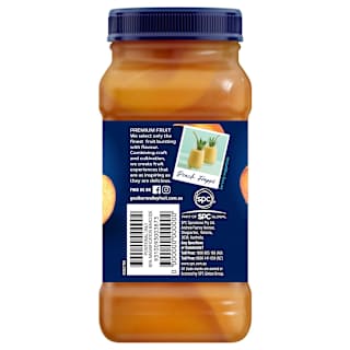 Goulburn Valley Peaches In Juice