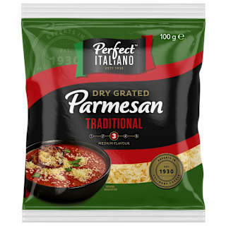 Perfect Italiano Parmesan Cheese