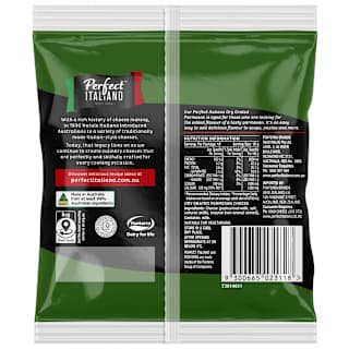 Perfect Italiano Parmesan Cheese