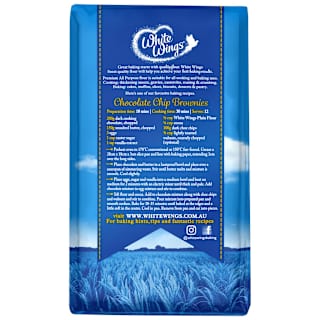 White Wings Premium All Purpose Plain Flour