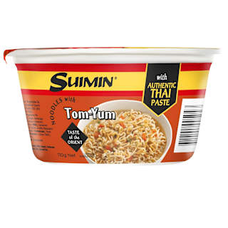 Suimin Noodles with Tom-Yum