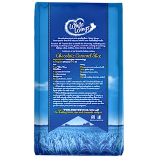 White Wings Premium All Purpose Plain Flour