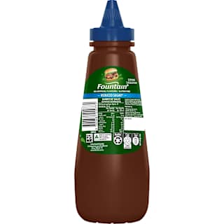 Fountain Barbecue Sauce Sauce Reduced Sugar