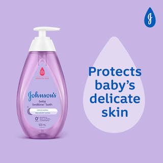 Johnson's Baby Bedtime Bath
