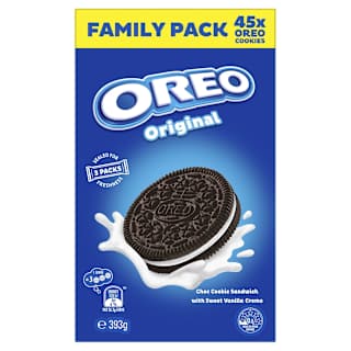 Oreo Original Family Pack