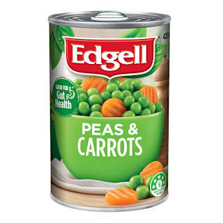 Edgell Peas & Carrots