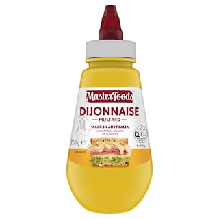 MasterFoods Dijonnaise Mustard