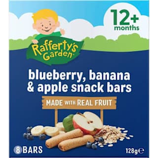 Rafferty's Garden Snack Blueberry Banana Apple