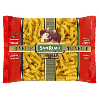 San Remo Trivelle Pasta