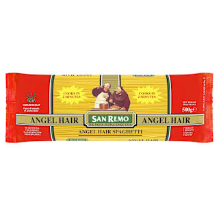San Remo Spaghetti Angel Hair Pasta No 9